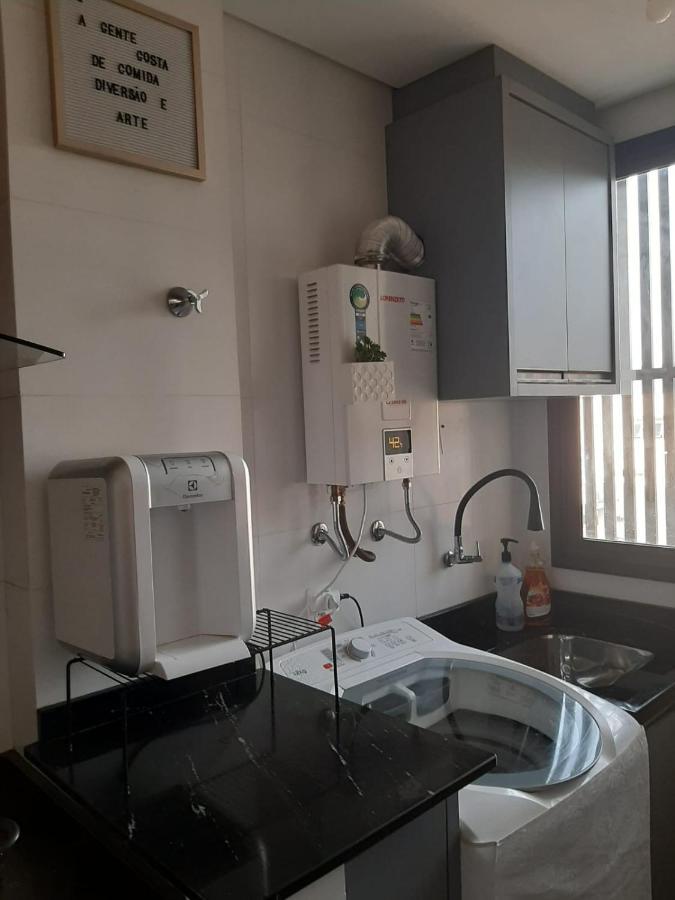 Appartement Paraiso Na Praia Dos Ingleses Apartamento Bem Localizado à Florianópolis Extérieur photo